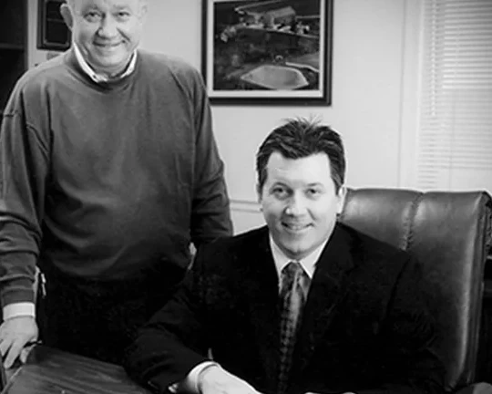 Joe and Ben Myers